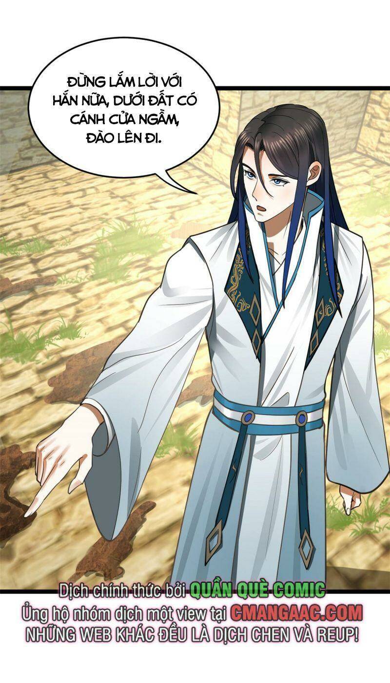 Chàng Rể Mạnh Nhất Lịch Sử Chapter 41 - Trang 2