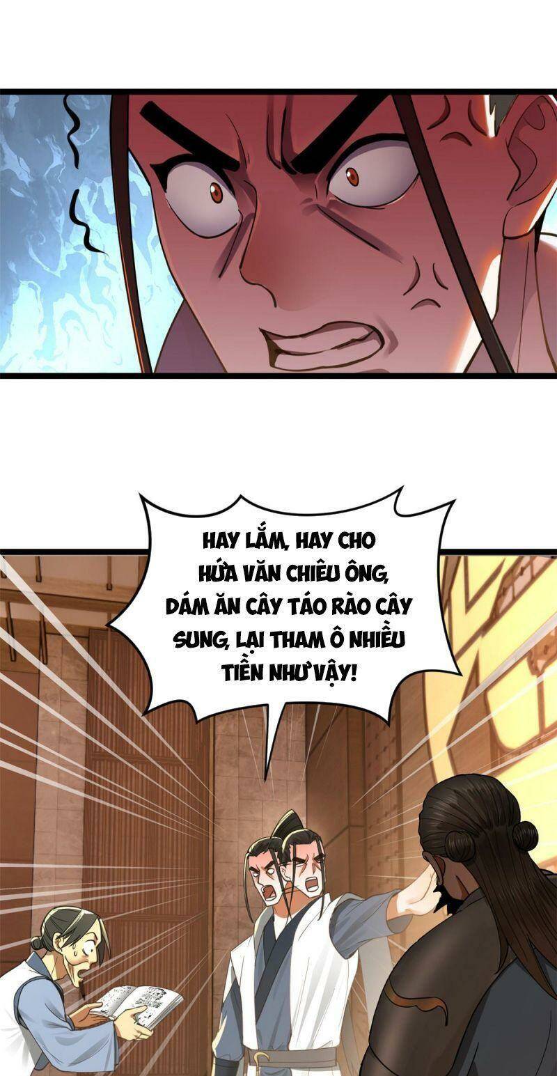Chàng Rể Mạnh Nhất Lịch Sử Chapter 41 - Trang 2
