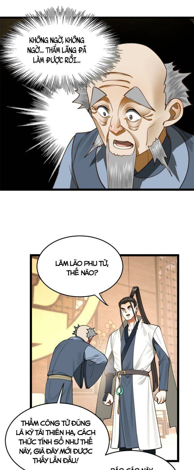 Chàng Rể Mạnh Nhất Lịch Sử Chapter 41 - Trang 2