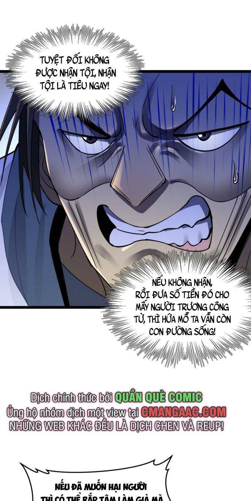 Chàng Rể Mạnh Nhất Lịch Sử Chapter 41 - Trang 2