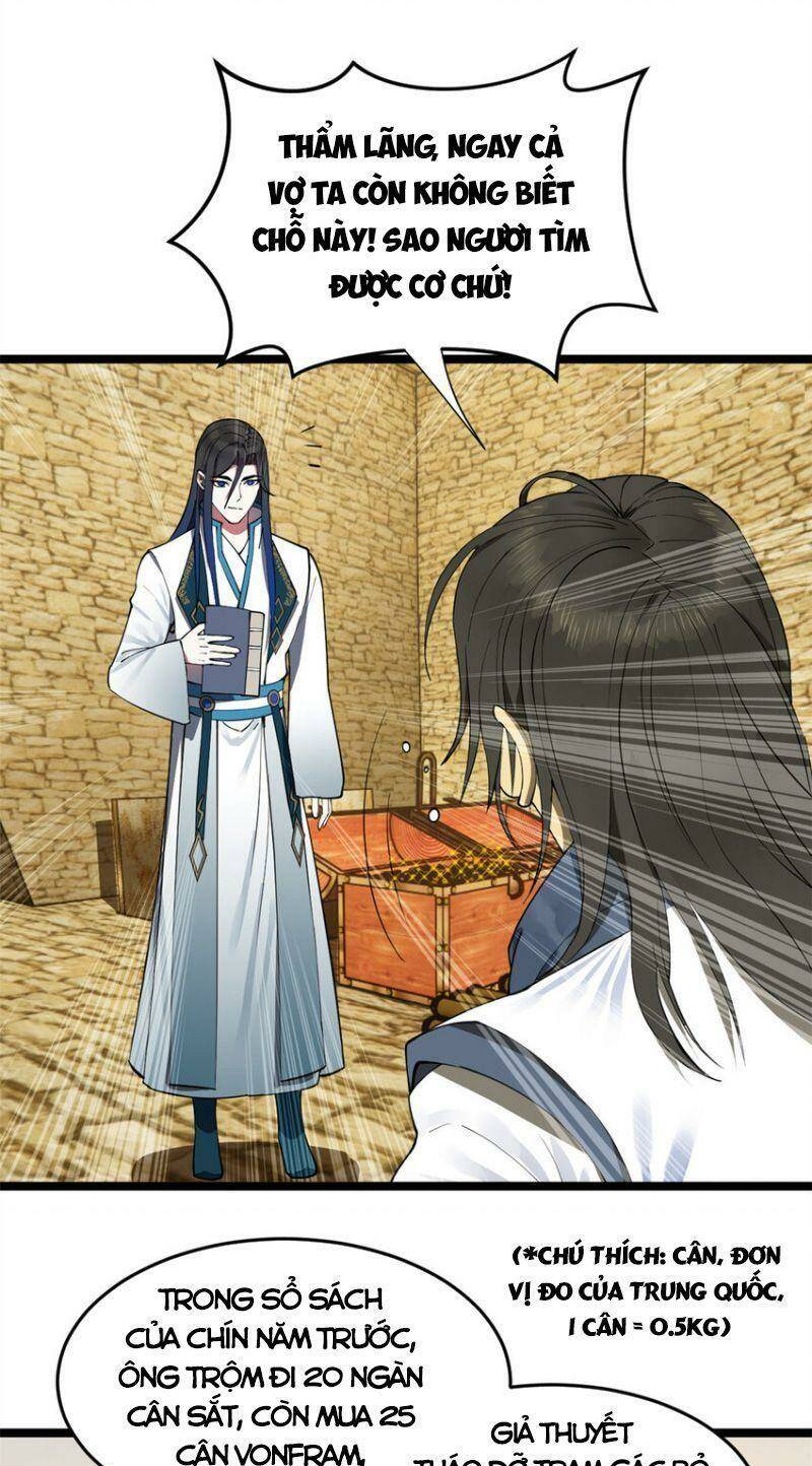 Chàng Rể Mạnh Nhất Lịch Sử Chapter 42 - Trang 2