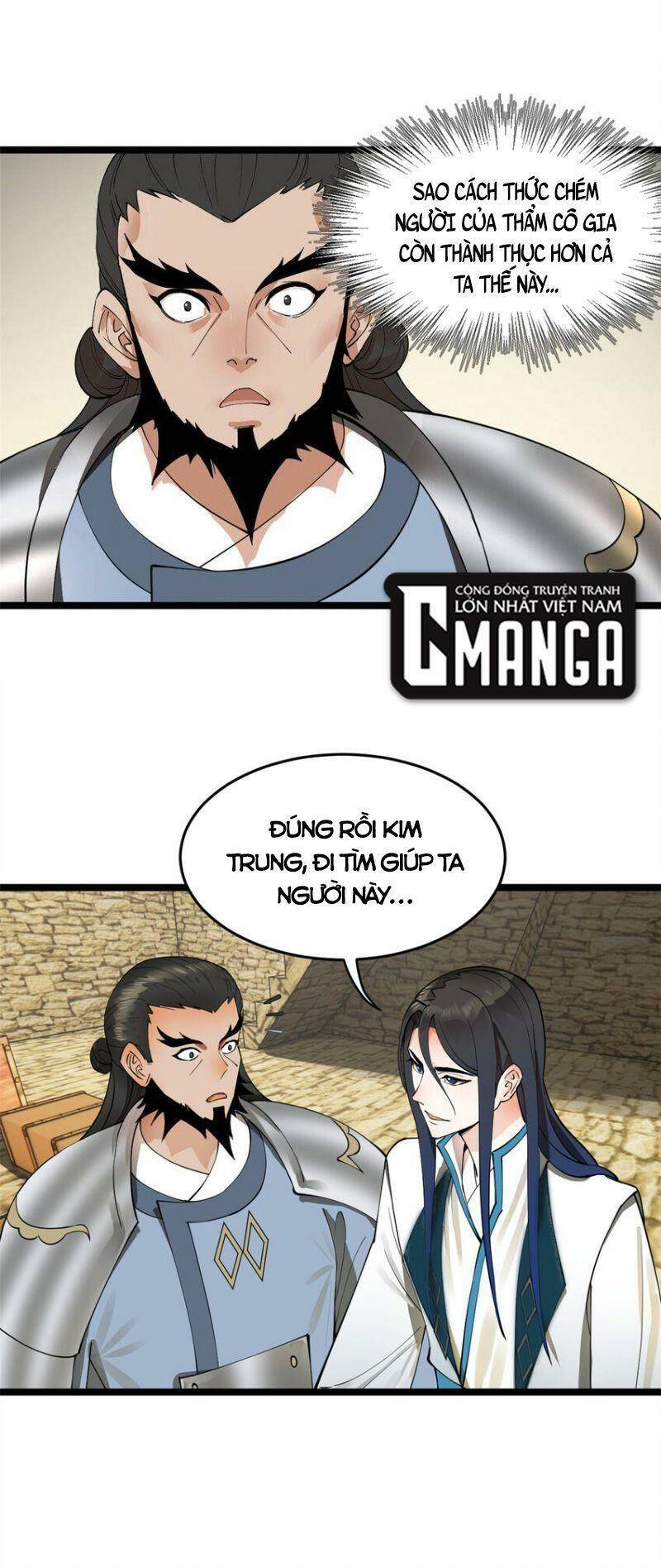 Chàng Rể Mạnh Nhất Lịch Sử Chapter 42 - Trang 2