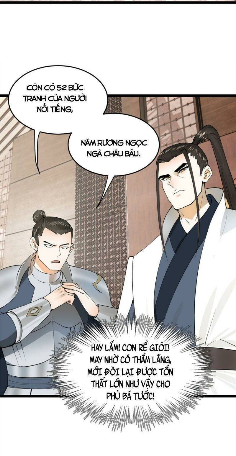 Chàng Rể Mạnh Nhất Lịch Sử Chapter 42 - Trang 2