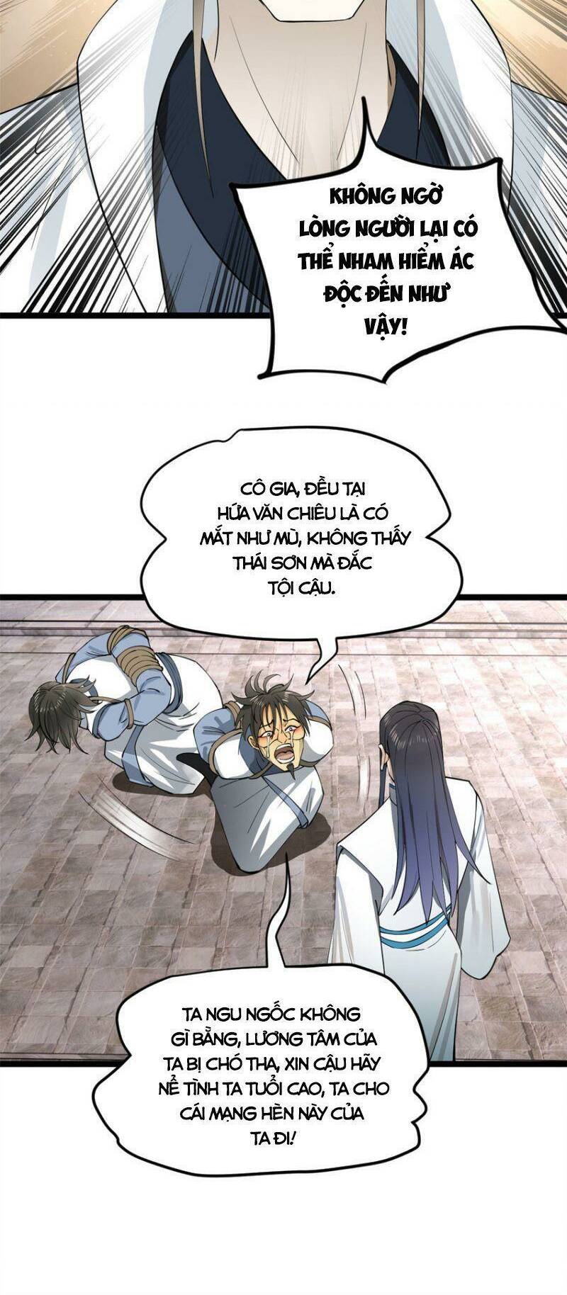 Chàng Rể Mạnh Nhất Lịch Sử Chapter 42 - Trang 2