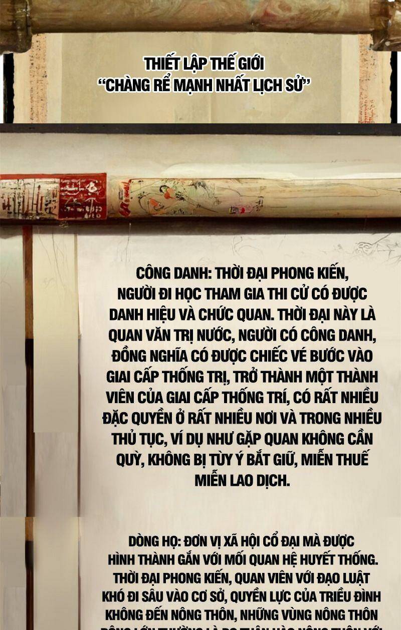 Chàng Rể Mạnh Nhất Lịch Sử Chapter 42 - Trang 2