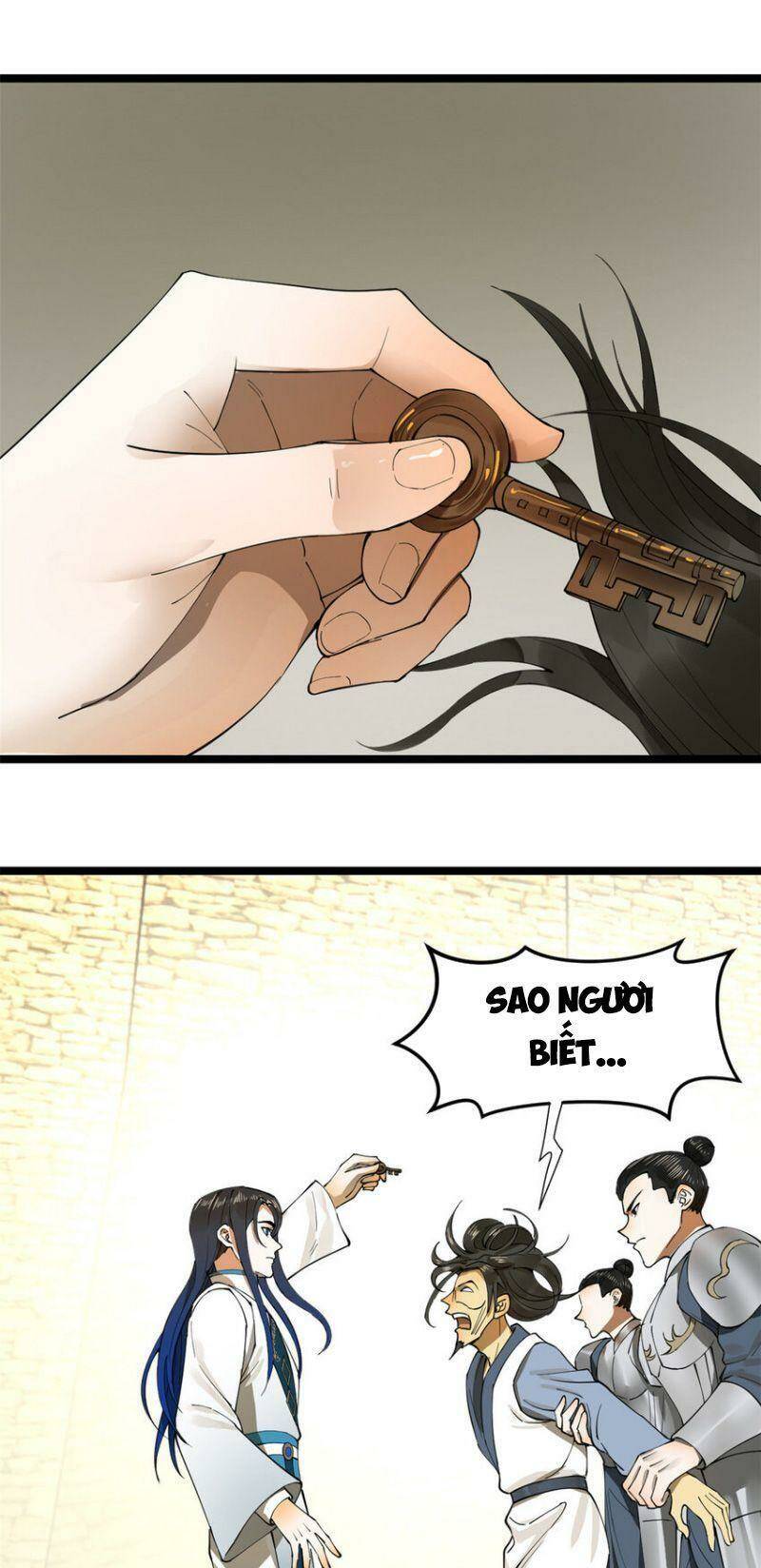 Chàng Rể Mạnh Nhất Lịch Sử Chapter 42 - Trang 2