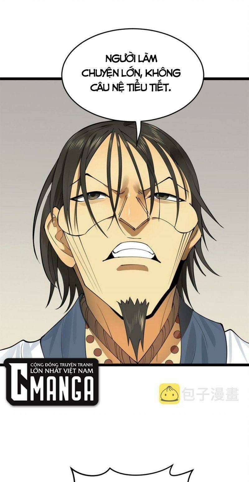 Chàng Rể Mạnh Nhất Lịch Sử Chapter 43 - Trang 2