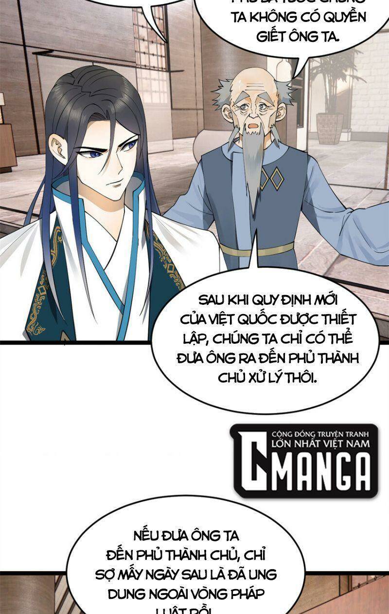 Chàng Rể Mạnh Nhất Lịch Sử Chapter 43 - Trang 2