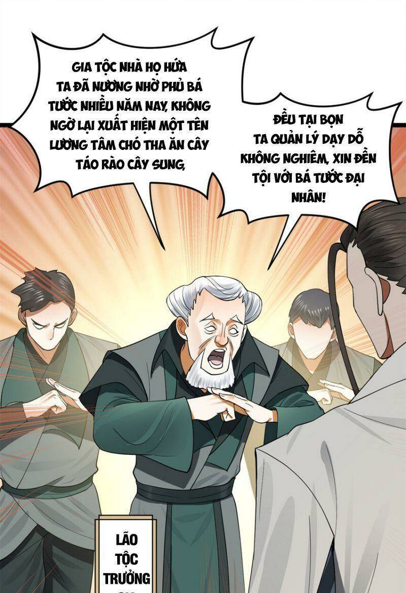 Chàng Rể Mạnh Nhất Lịch Sử Chapter 43 - Trang 2