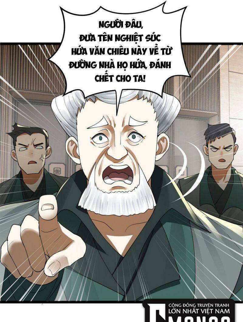 Chàng Rể Mạnh Nhất Lịch Sử Chapter 43 - Trang 2