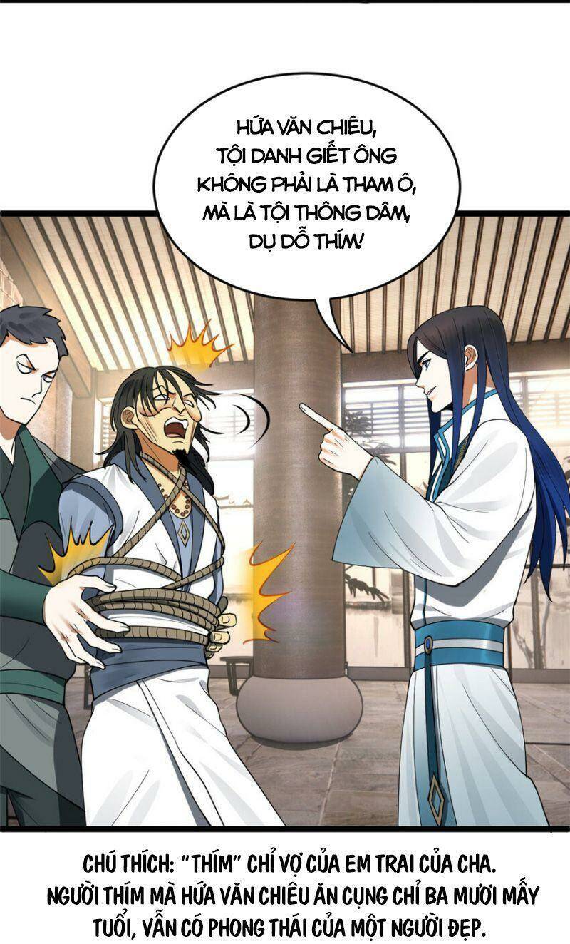 Chàng Rể Mạnh Nhất Lịch Sử Chapter 43 - Trang 2