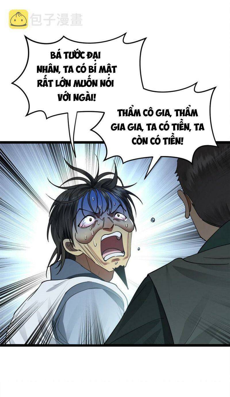 Chàng Rể Mạnh Nhất Lịch Sử Chapter 43 - Trang 2