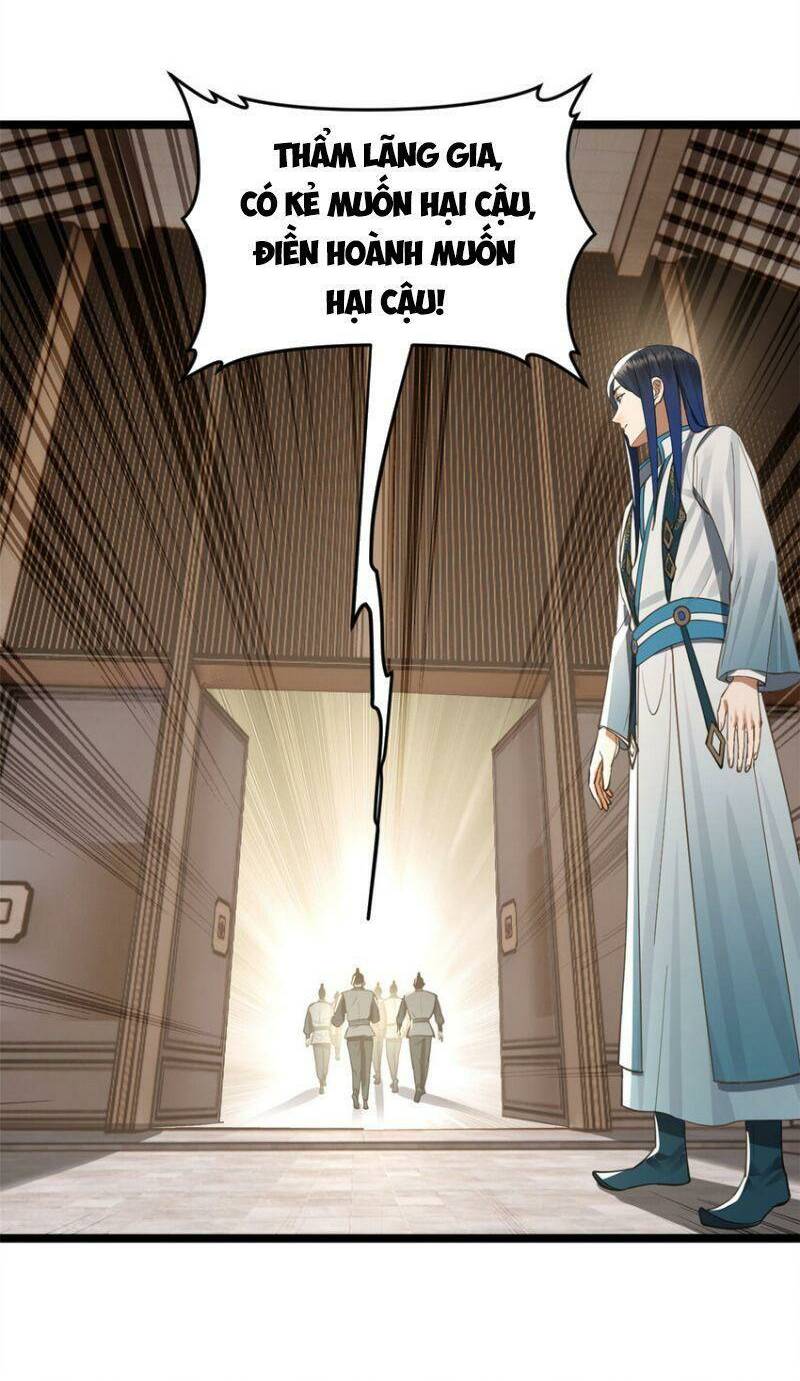 Chàng Rể Mạnh Nhất Lịch Sử Chapter 43 - Trang 2