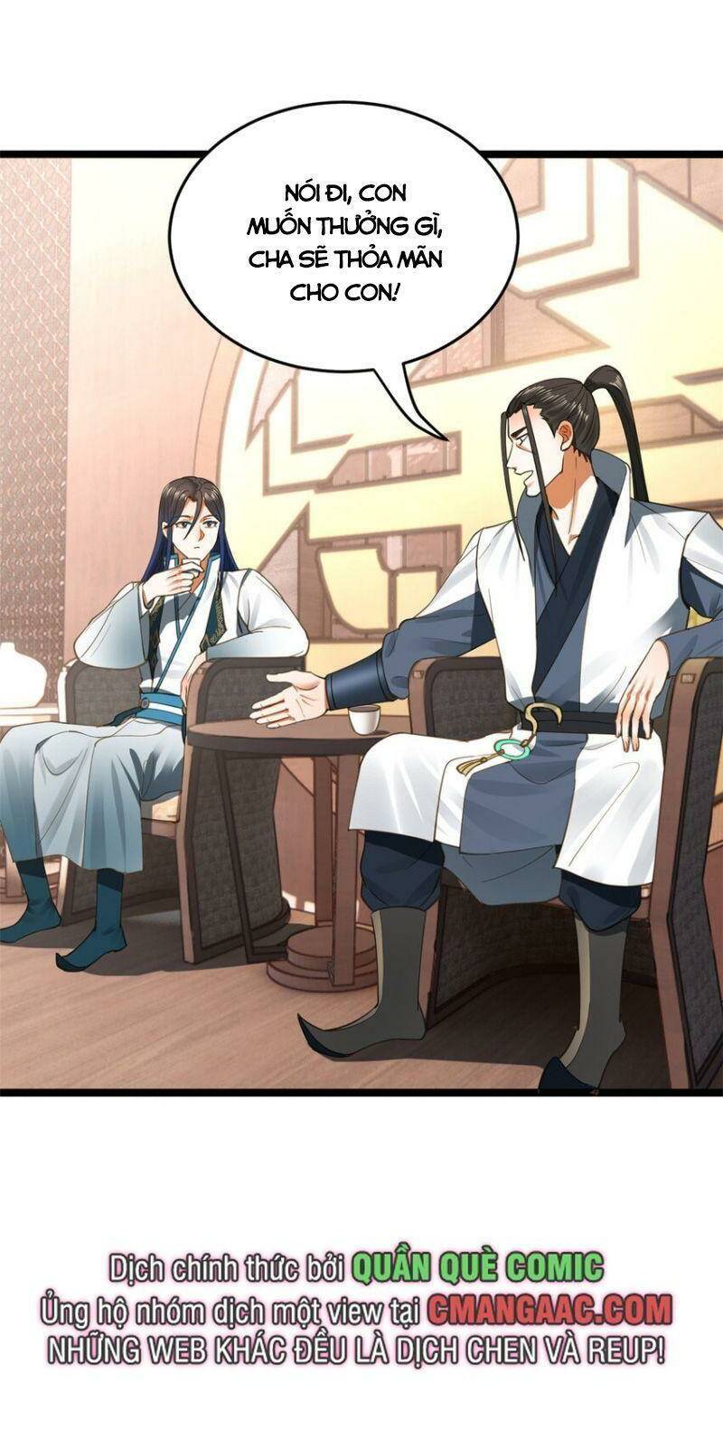 Chàng Rể Mạnh Nhất Lịch Sử Chapter 43 - Trang 2