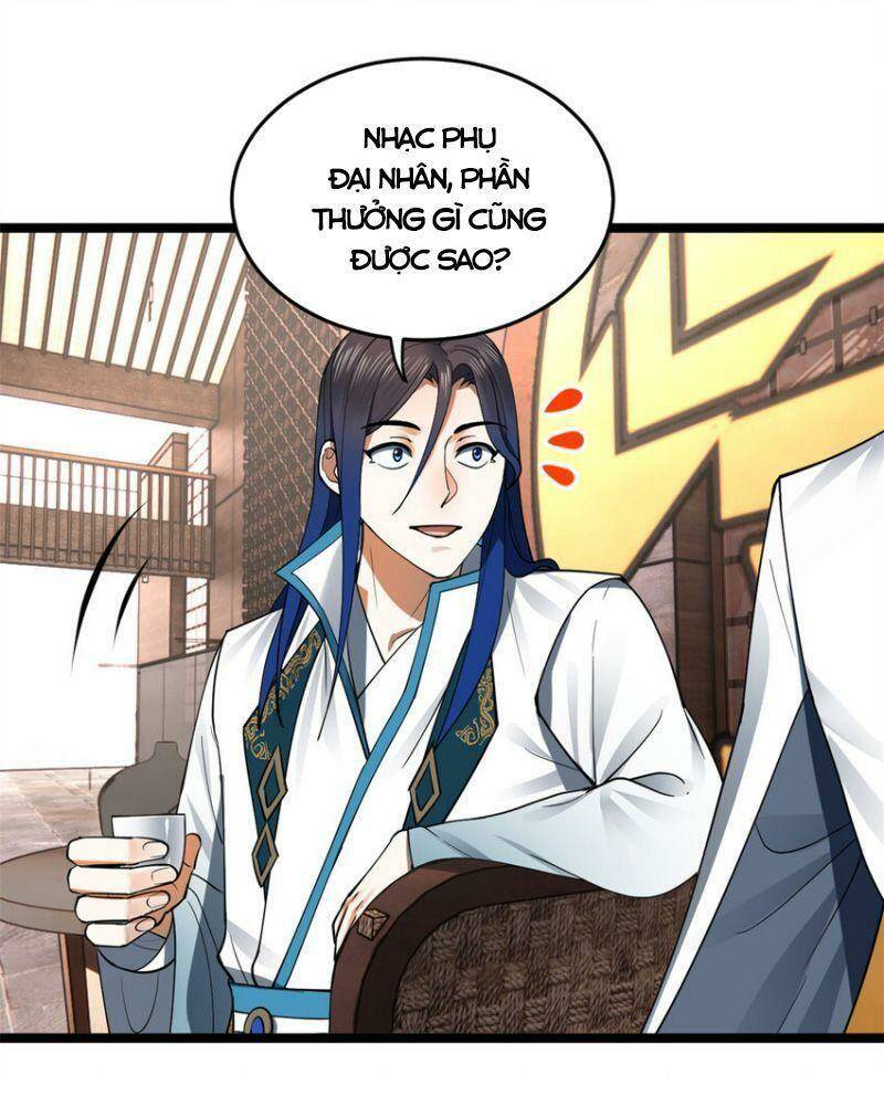 Chàng Rể Mạnh Nhất Lịch Sử Chapter 43 - Trang 2