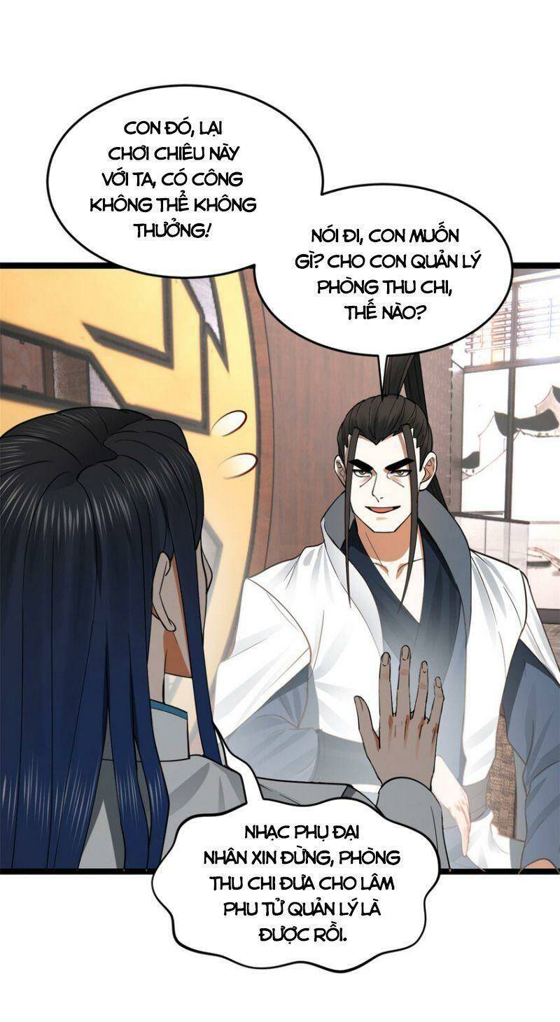 Chàng Rể Mạnh Nhất Lịch Sử Chapter 43 - Trang 2