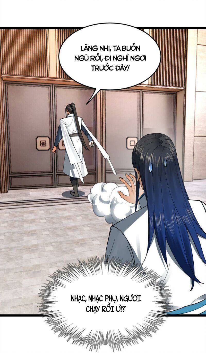 Chàng Rể Mạnh Nhất Lịch Sử Chapter 43 - Trang 2