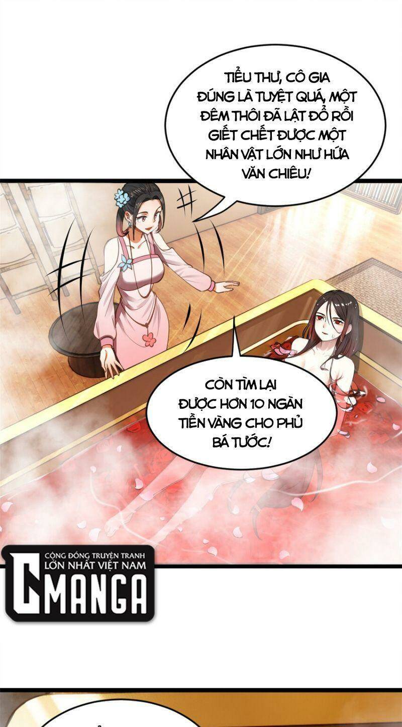 Chàng Rể Mạnh Nhất Lịch Sử Chapter 43 - Trang 2