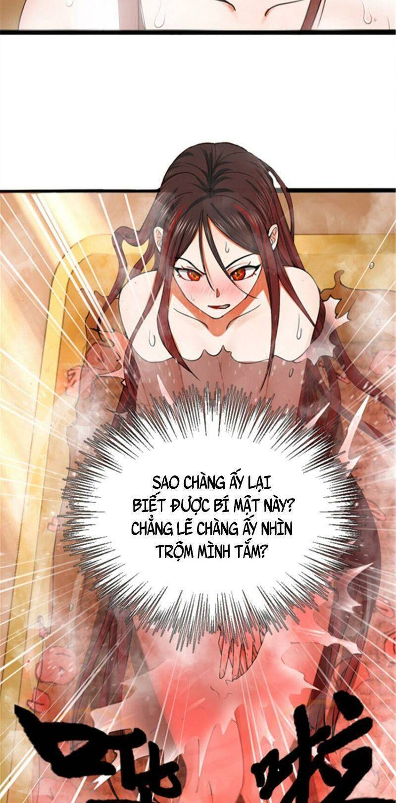 Chàng Rể Mạnh Nhất Lịch Sử Chapter 43 - Trang 2