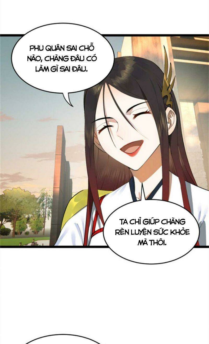 Chàng Rể Mạnh Nhất Lịch Sử Chapter 44 - Trang 2