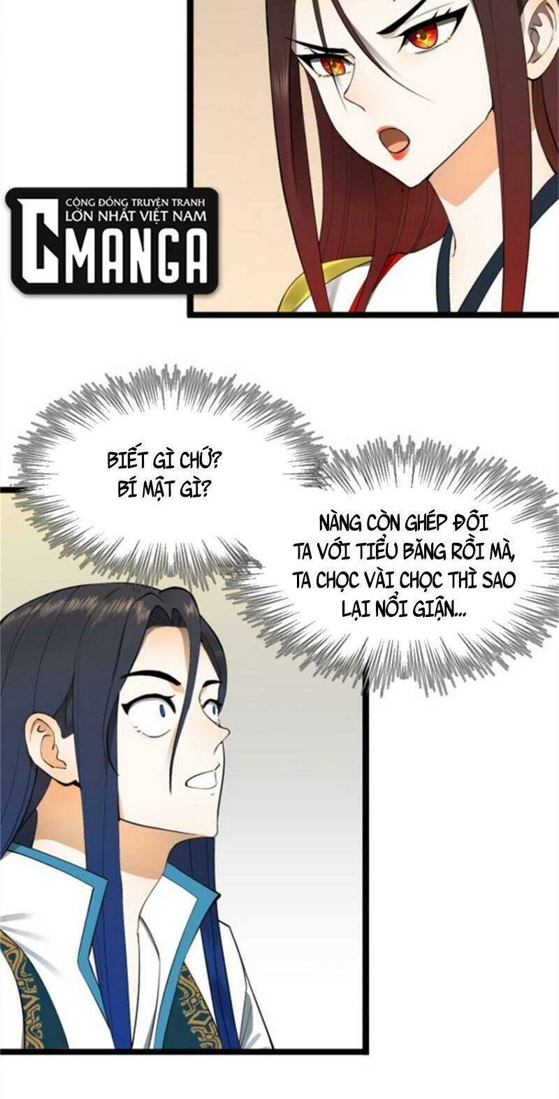 Chàng Rể Mạnh Nhất Lịch Sử Chapter 44 - Trang 2