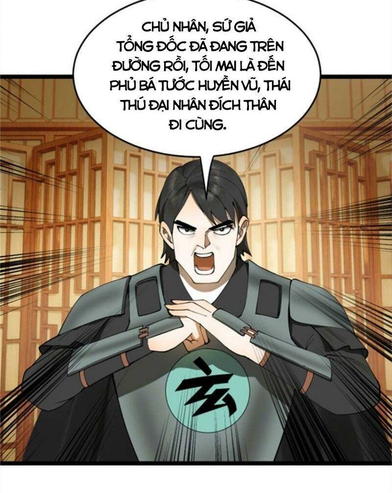 Chàng Rể Mạnh Nhất Lịch Sử Chapter 44 - Trang 2