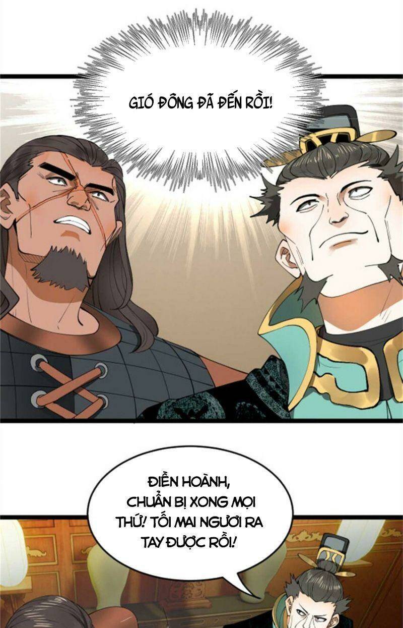 Chàng Rể Mạnh Nhất Lịch Sử Chapter 44 - Trang 2