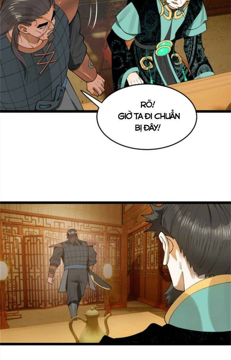 Chàng Rể Mạnh Nhất Lịch Sử Chapter 44 - Trang 2