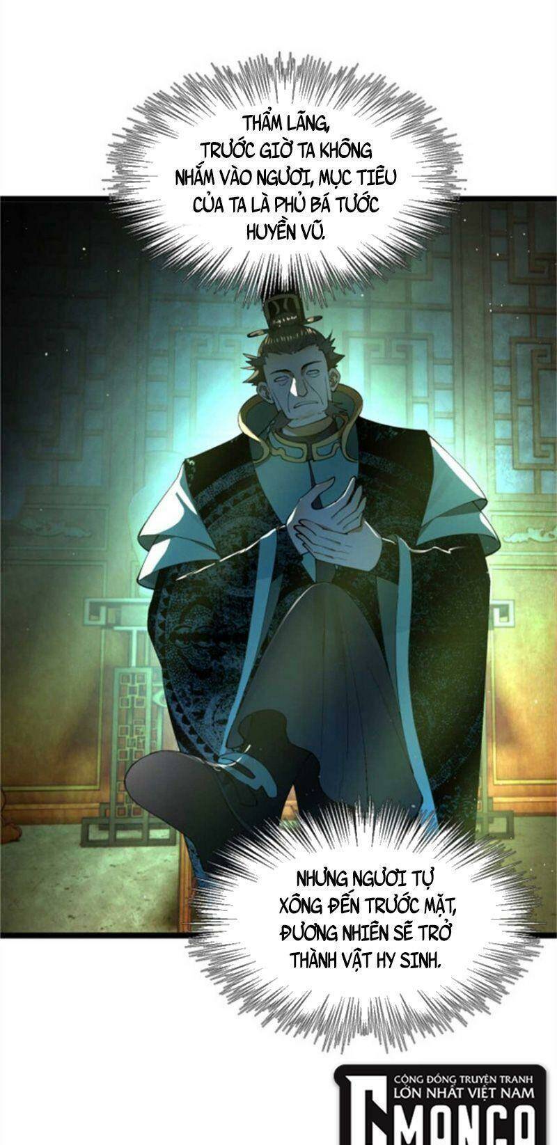 Chàng Rể Mạnh Nhất Lịch Sử Chapter 44 - Trang 2