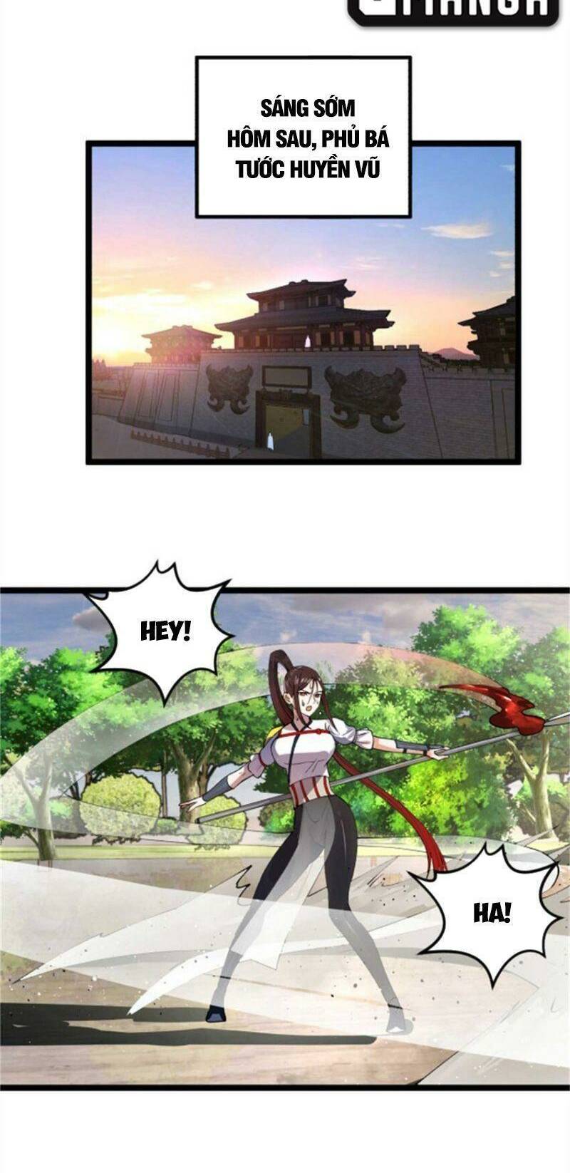 Chàng Rể Mạnh Nhất Lịch Sử Chapter 44 - Trang 2