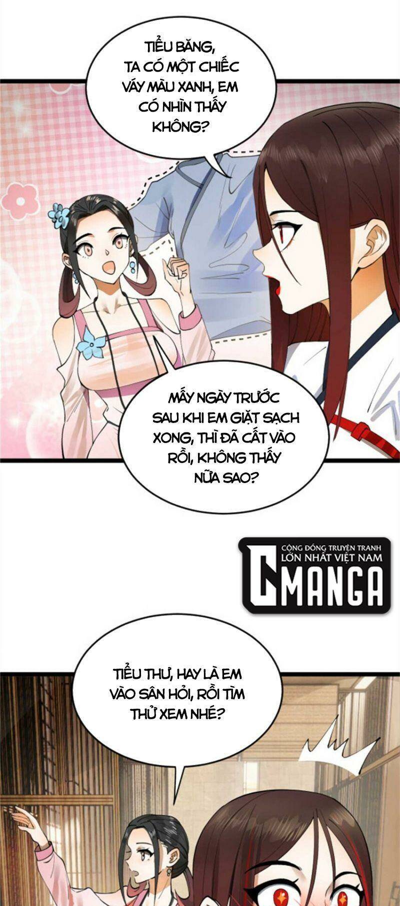 Chàng Rể Mạnh Nhất Lịch Sử Chapter 44 - Trang 2