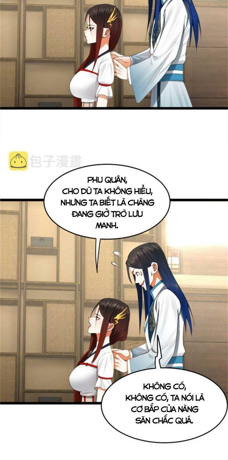 Chàng Rể Mạnh Nhất Lịch Sử Chapter 45 - Trang 2