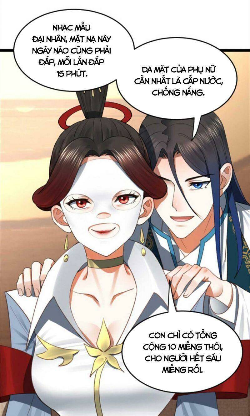 Chàng Rể Mạnh Nhất Lịch Sử Chapter 45 - Trang 2