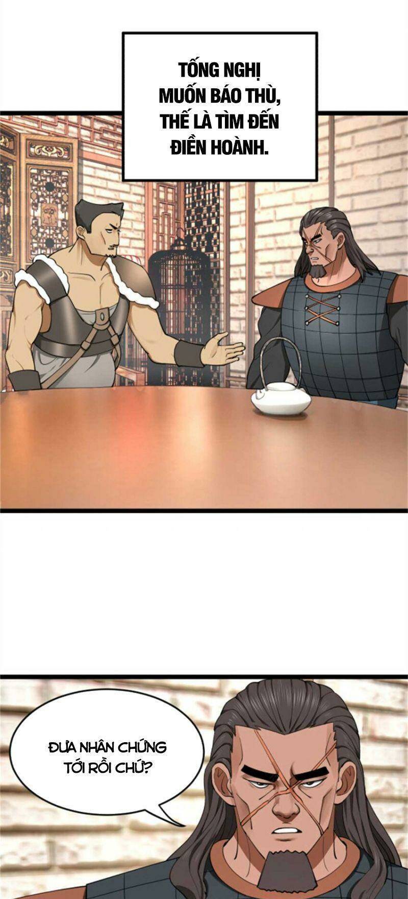 Chàng Rể Mạnh Nhất Lịch Sử Chapter 45 - Trang 2