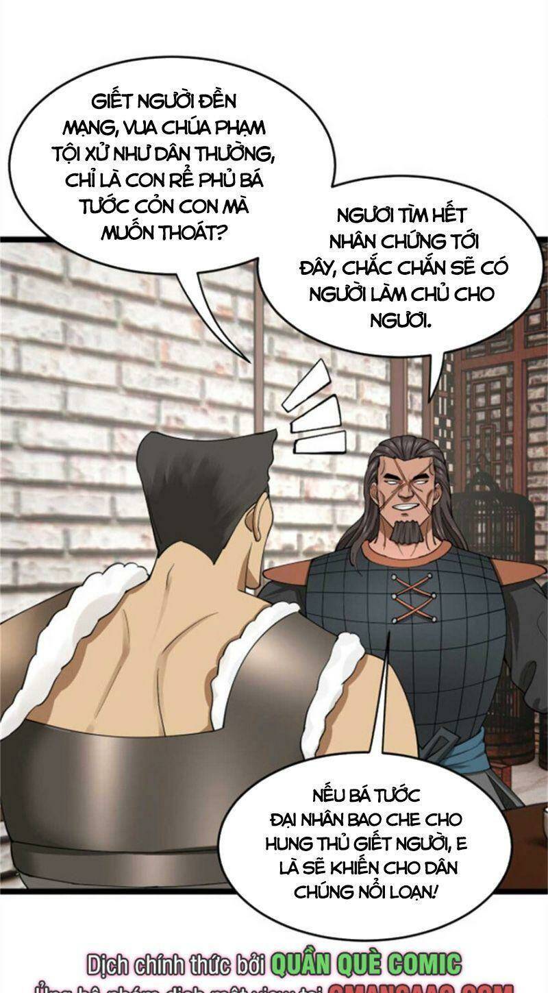 Chàng Rể Mạnh Nhất Lịch Sử Chapter 45 - Trang 2