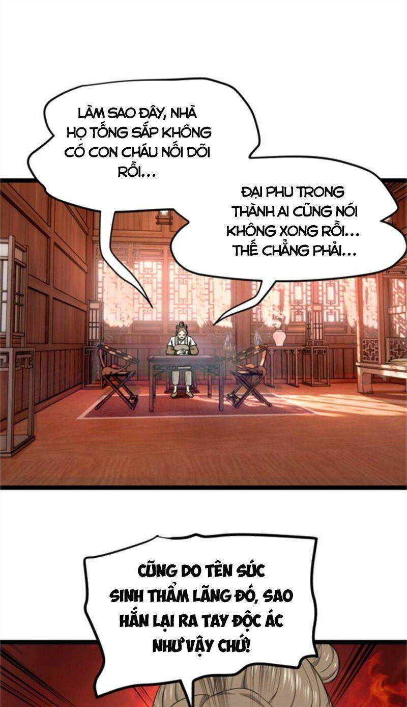 Chàng Rể Mạnh Nhất Lịch Sử Chapter 45 - Trang 2