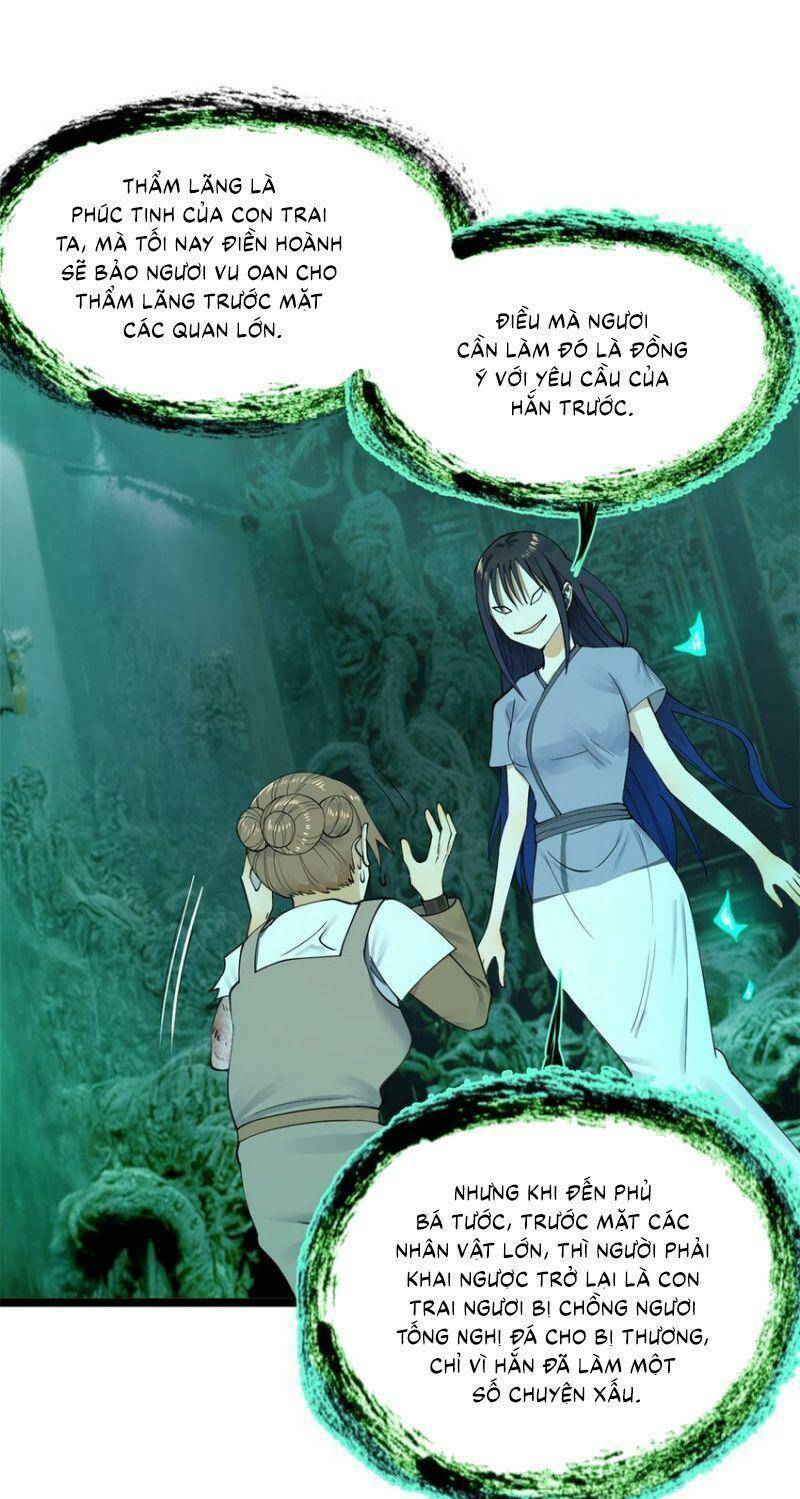 Chàng Rể Mạnh Nhất Lịch Sử Chapter 46 - Trang 2