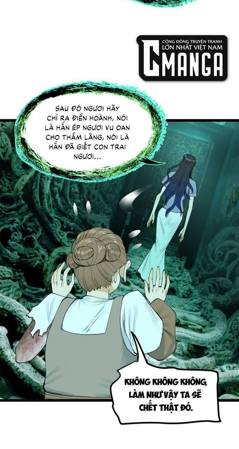 Chàng Rể Mạnh Nhất Lịch Sử Chapter 46 - Trang 2