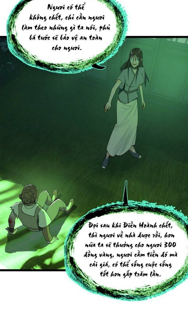 Chàng Rể Mạnh Nhất Lịch Sử Chapter 46 - Trang 2