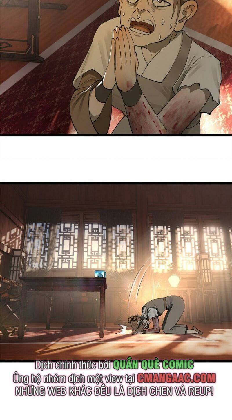 Chàng Rể Mạnh Nhất Lịch Sử Chapter 46 - Trang 2