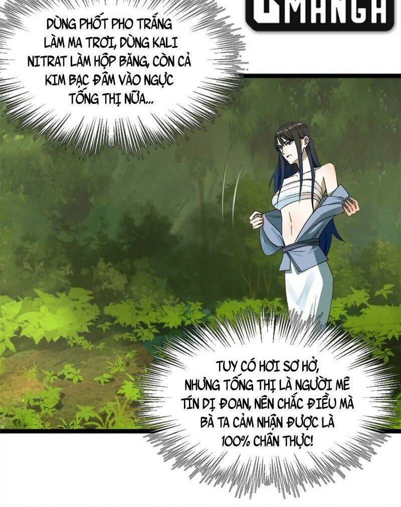 Chàng Rể Mạnh Nhất Lịch Sử Chapter 46 - Trang 2