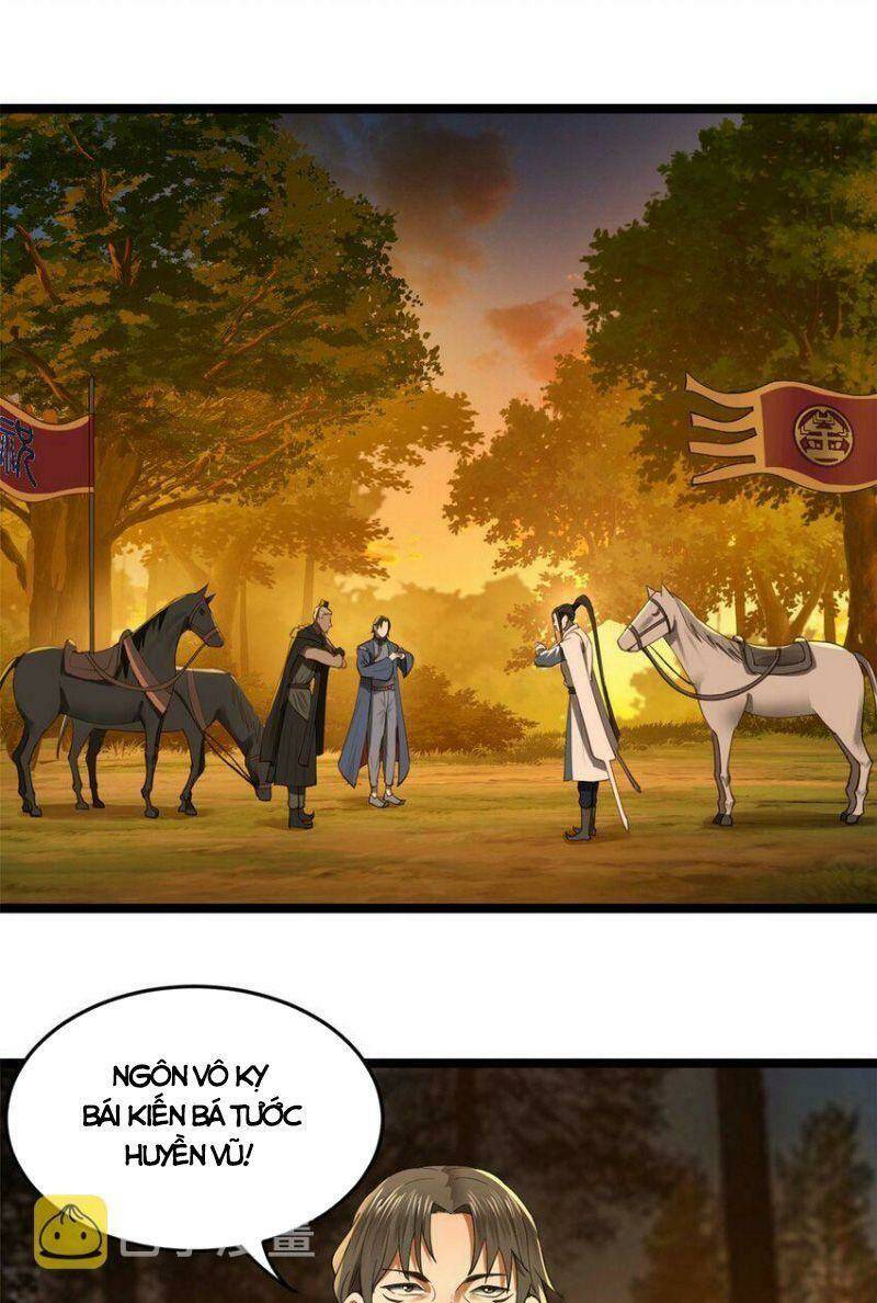 Chàng Rể Mạnh Nhất Lịch Sử Chapter 47 - Trang 2