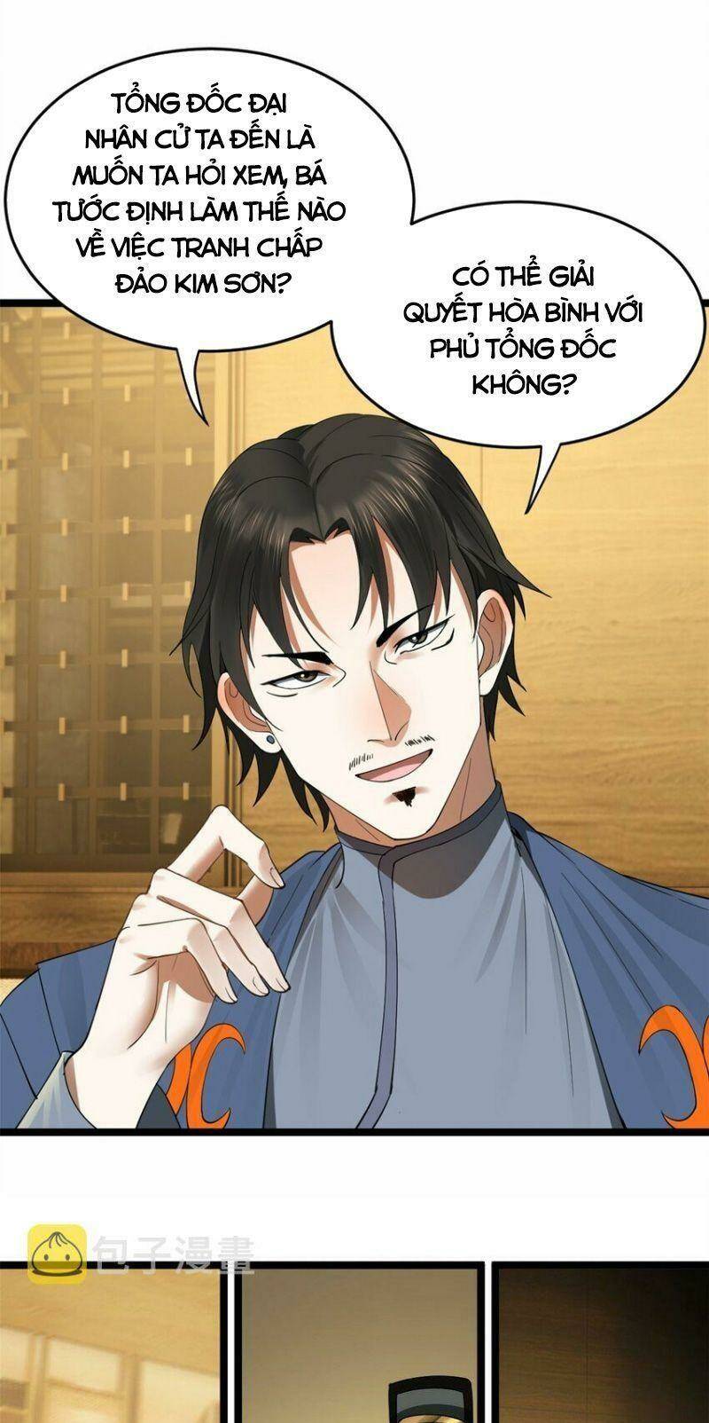 Chàng Rể Mạnh Nhất Lịch Sử Chapter 47 - Trang 2