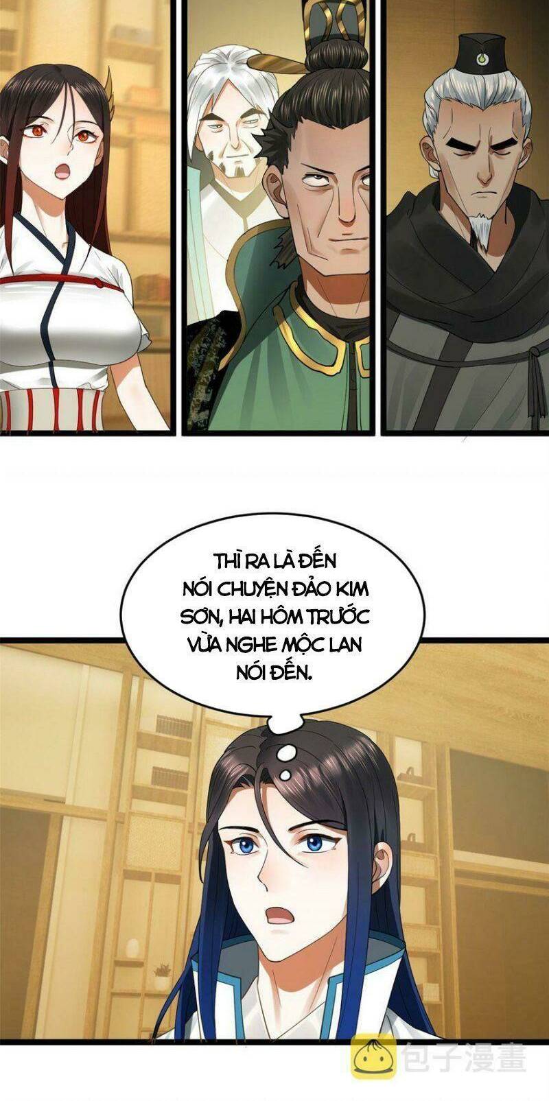 Chàng Rể Mạnh Nhất Lịch Sử Chapter 47 - Trang 2