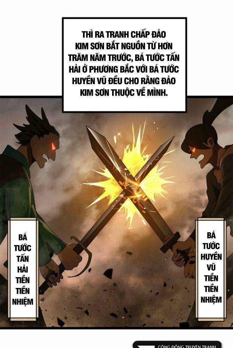 Chàng Rể Mạnh Nhất Lịch Sử Chapter 47 - Trang 2