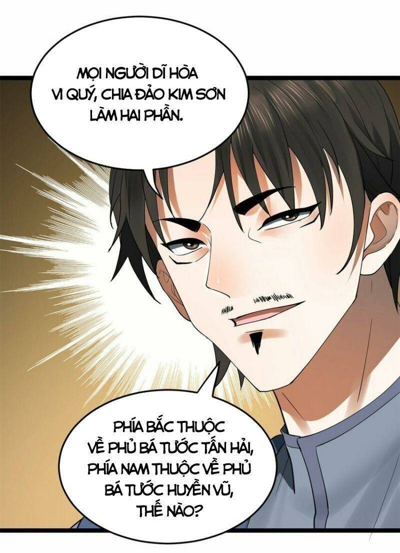 Chàng Rể Mạnh Nhất Lịch Sử Chapter 47 - Trang 2