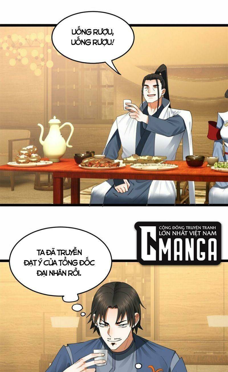 Chàng Rể Mạnh Nhất Lịch Sử Chapter 47 - Trang 2