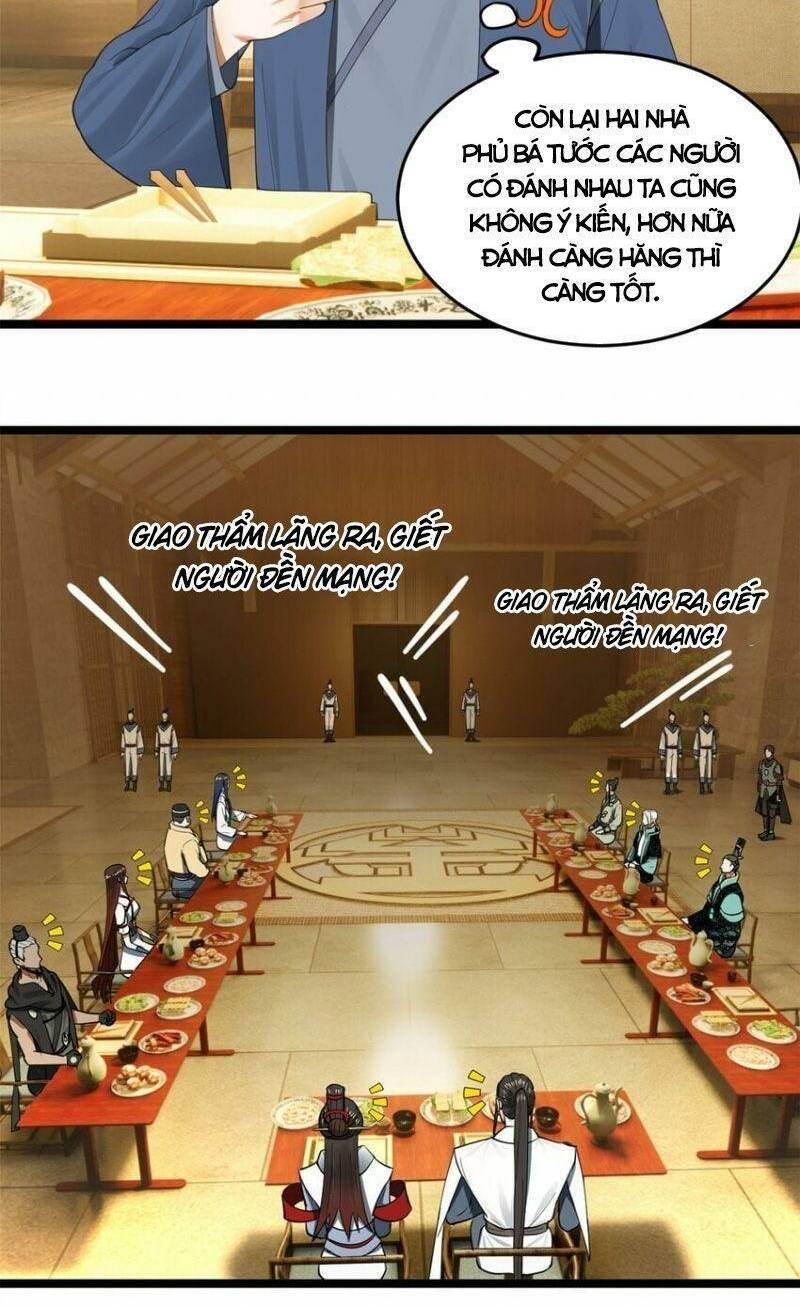 Chàng Rể Mạnh Nhất Lịch Sử Chapter 47 - Trang 2