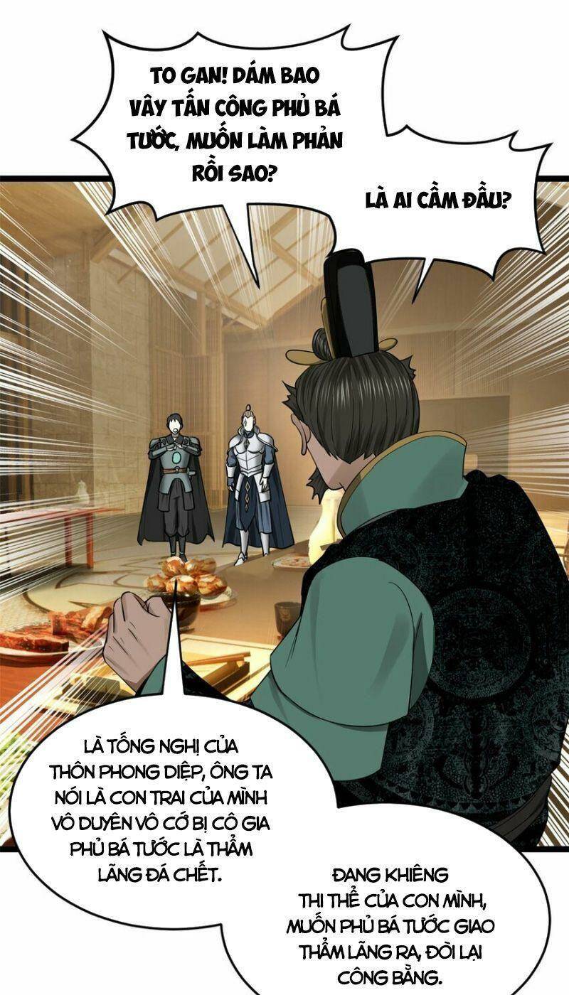 Chàng Rể Mạnh Nhất Lịch Sử Chapter 47 - Trang 2