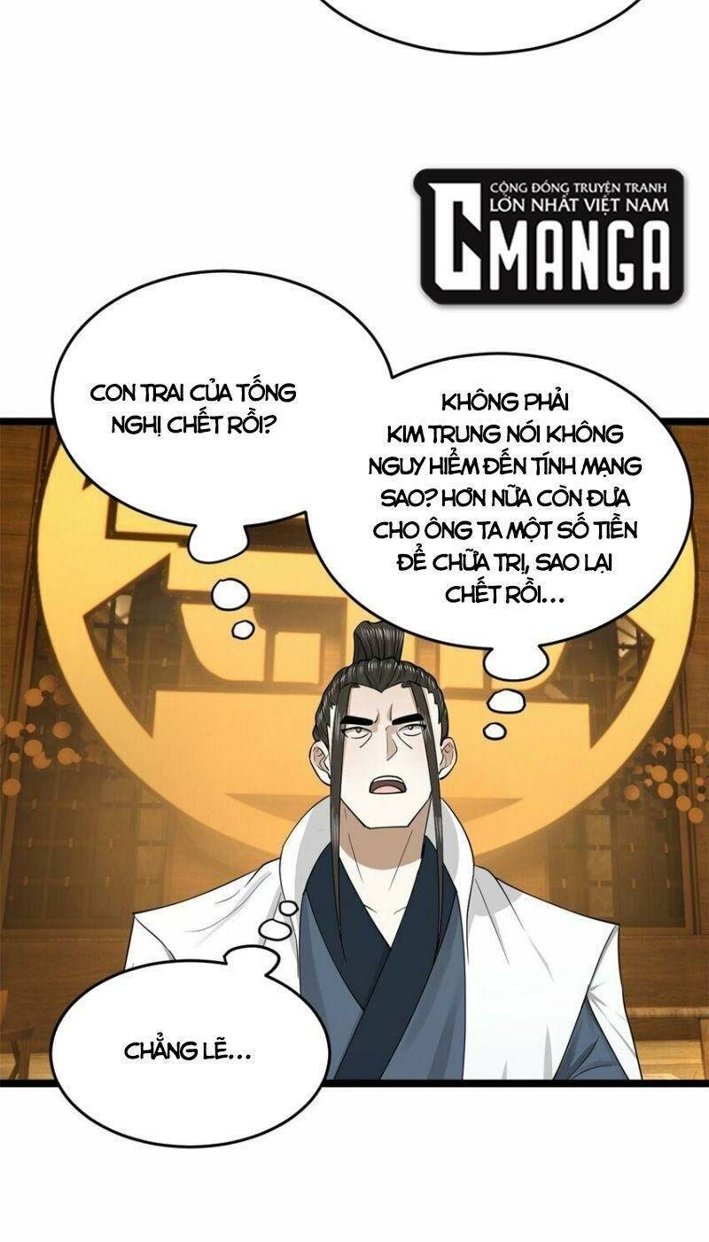 Chàng Rể Mạnh Nhất Lịch Sử Chapter 47 - Trang 2